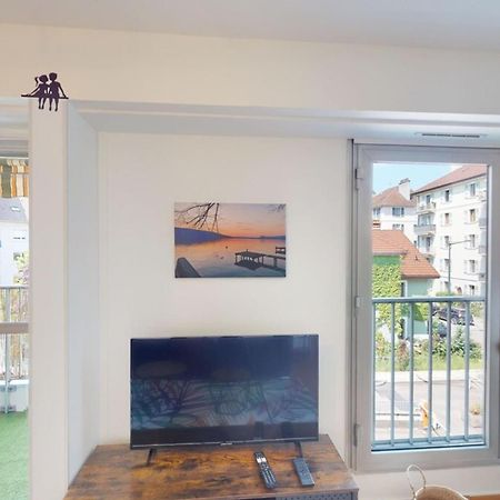 L'Avalanche - T2 Avec Parking Apartment Annecy Exterior foto