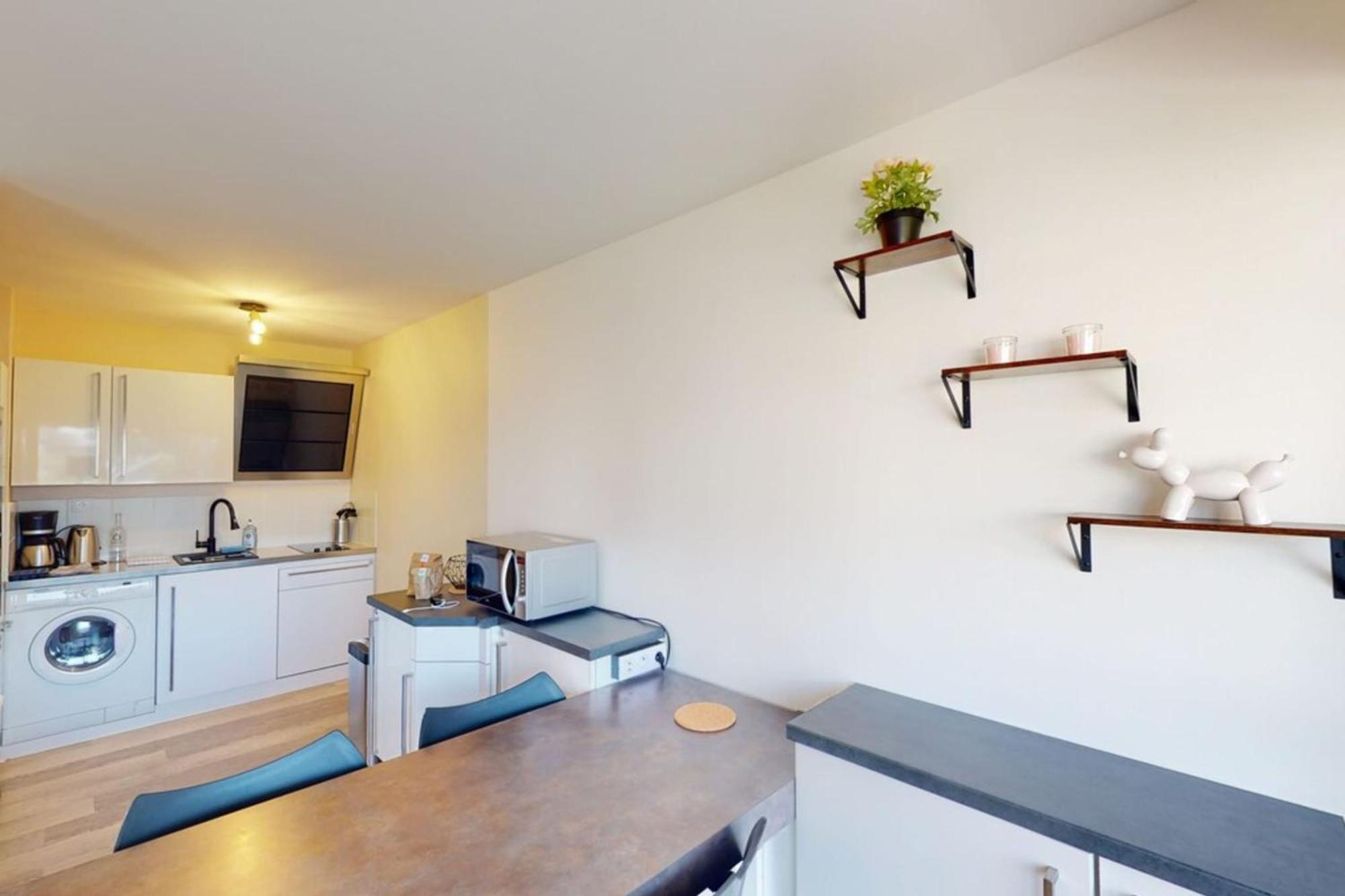 L'Avalanche - T2 Avec Parking Apartment Annecy Exterior foto