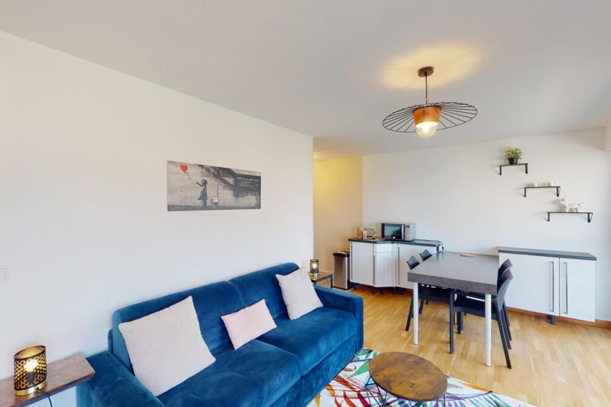 L'Avalanche - T2 Avec Parking Apartment Annecy Exterior foto