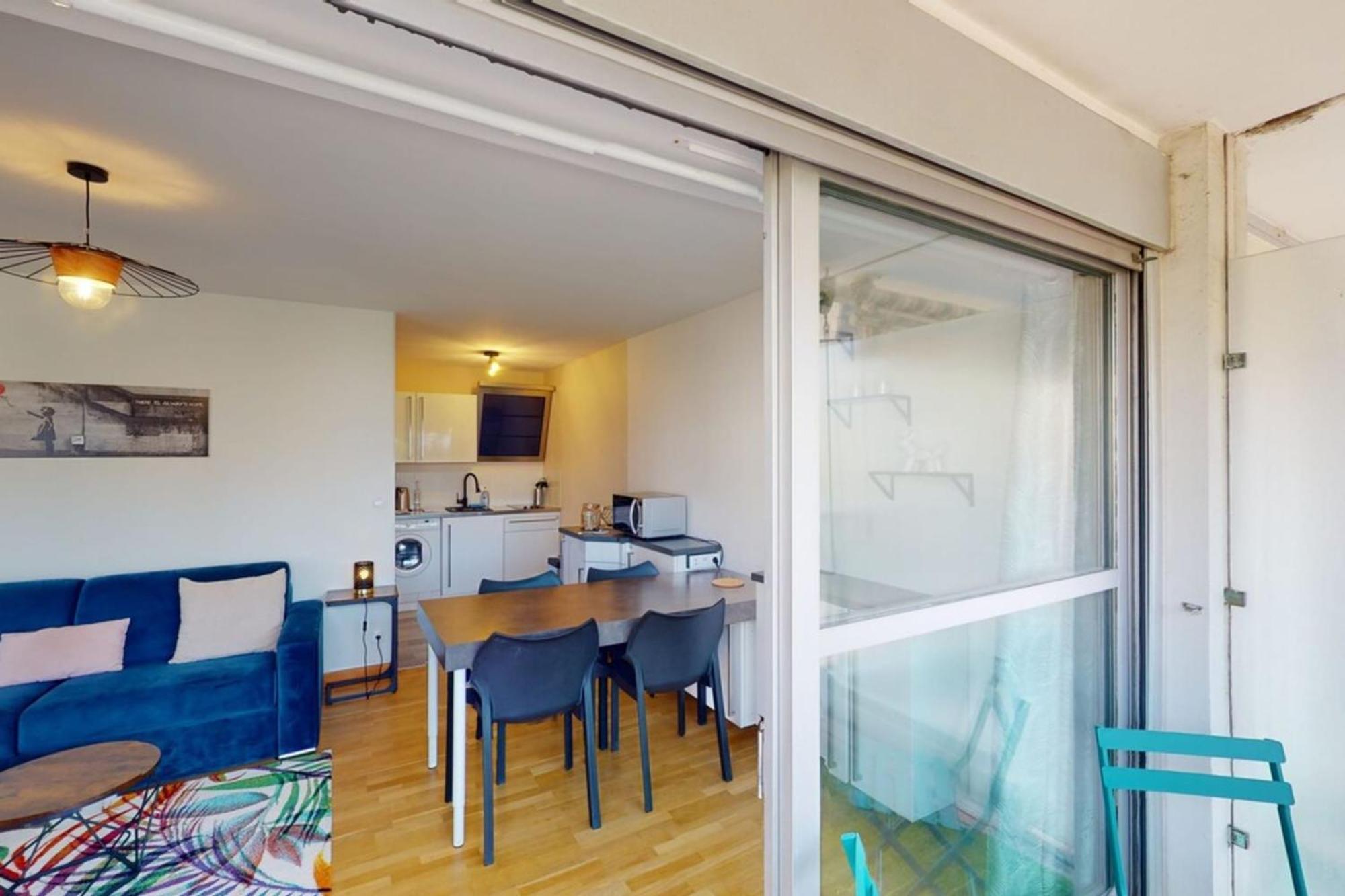 L'Avalanche - T2 Avec Parking Apartment Annecy Exterior foto