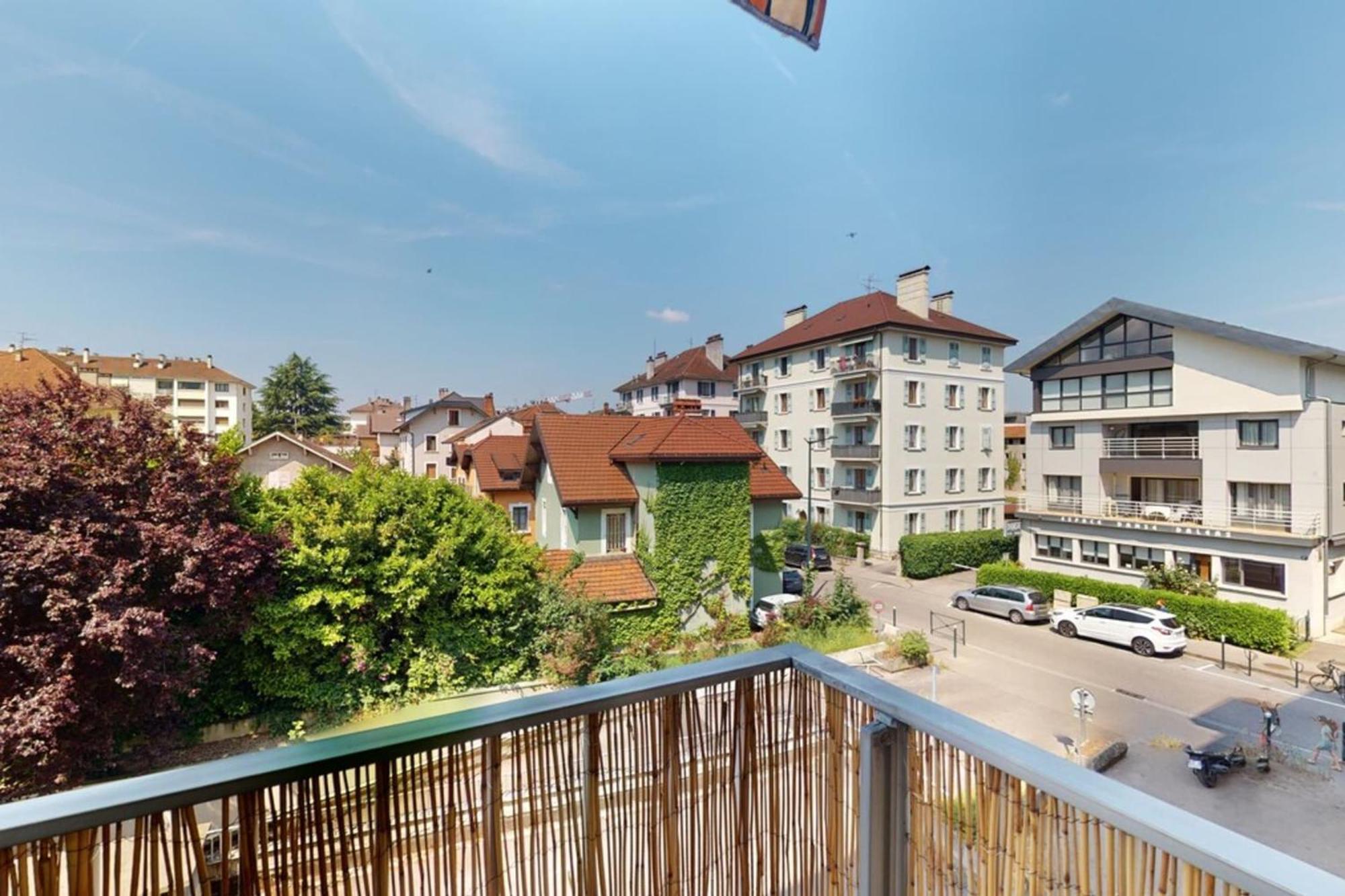 L'Avalanche - T2 Avec Parking Apartment Annecy Exterior foto
